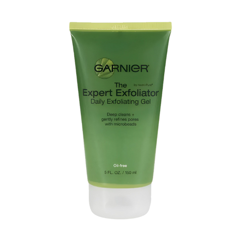 Garnier The Expert Exfoliator Daily Gel Face Wash 150ml