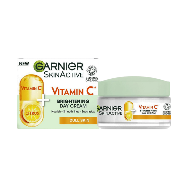Garnier Vitamin C Brightening Day Cream 50ml