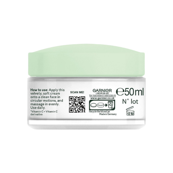 Garnier Vitamin C Brightening Day Cream 50ml