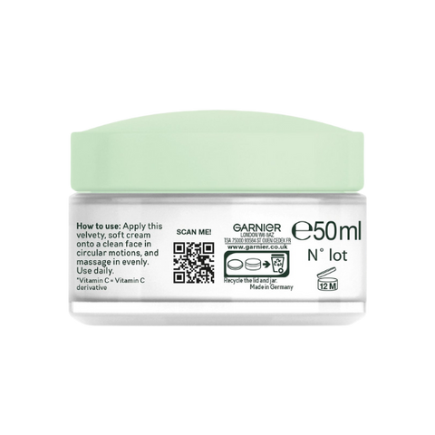 Garnier Vitamin C Brightening Day Cream 50ml