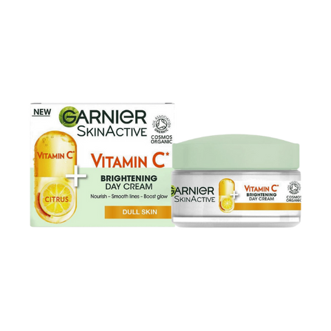 Garnier Vitamin C Brightening Day Cream 50ml