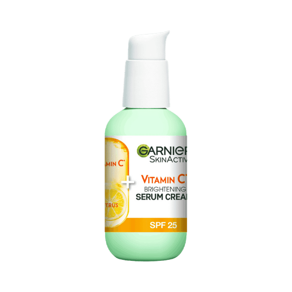 Garnier Vitamin C Serum Cream 2in1 Brightening Spf25 50ml