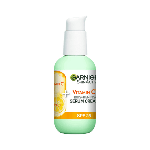 Garnier Vitamin C Serum Cream 2in1 Brightening Spf25 50ml