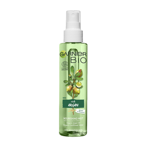 Garnier Bio Rich Argan Nourishing Mist 150ml