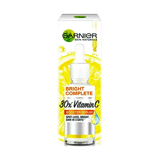 Garnier Bright Complete 30x Vitamin C Booster Serum 15ml