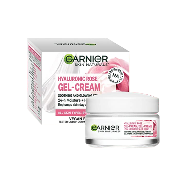 Garnier Hyaluronic Rose Gel Cream 50ml