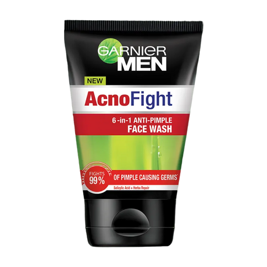 Garnier Men Acno Fight Face Wash 100ml