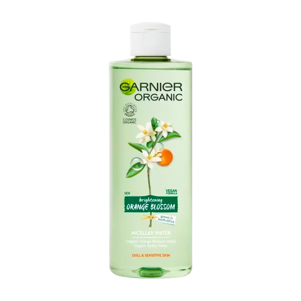 Garnier Organic Micellar Water Orange Blossom 400ml