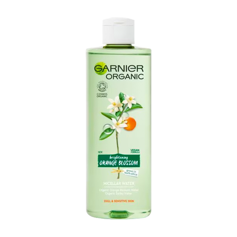 Garnier Organic Micellar Water Orange Blossom 400ml