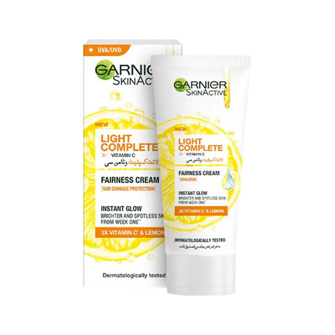 Garnier Skin Active Light Complete Vitamin C Cream 40ml