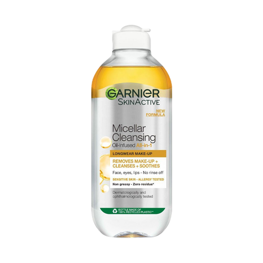 Garnier Skin Active Micellar Cleansing Oil Infused Water 400ml