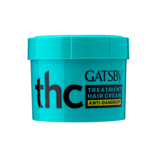 Gatsby Care Anti Dandruff Treatment Hair Cream 250g