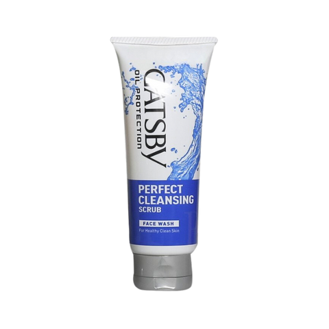 Gatsby Perfect Cleansing Scrub Face Wash 120g