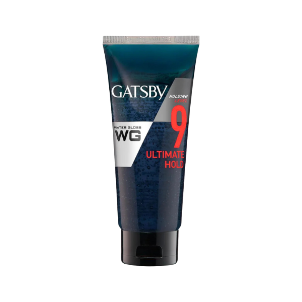 Gatsby Water Gloss Level 9 Hair Gel 100g