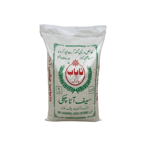 SAIF MINI CHAKKI ATTA 5KG