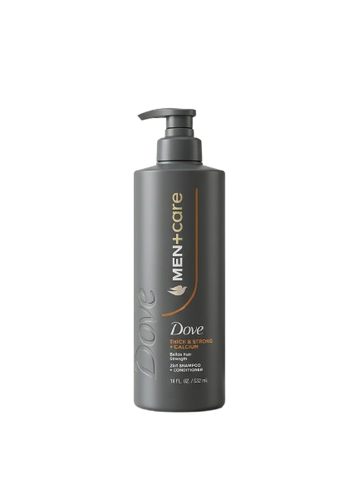 Dove Men+Care Thick & Strong 2-in-1 Shampoo – 532ml