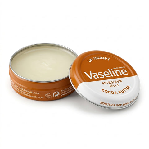 Vaseline Lip Therapy Cocoa Butter Lip Balm