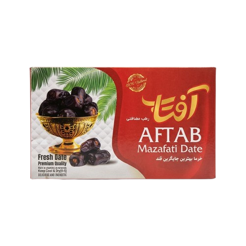 Jan's Dates Ratab Muzzafti 500g