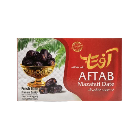 Jan's Dates Ratab Muzzafti 500g