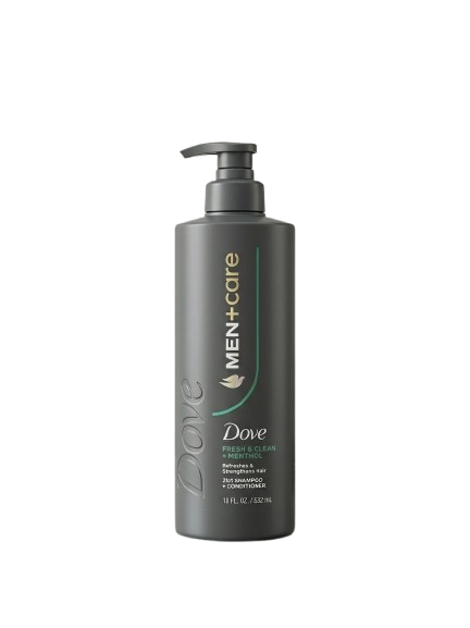 Dove Men+Care Fresh & Clean 2-in-1 Conditioner – 532ml