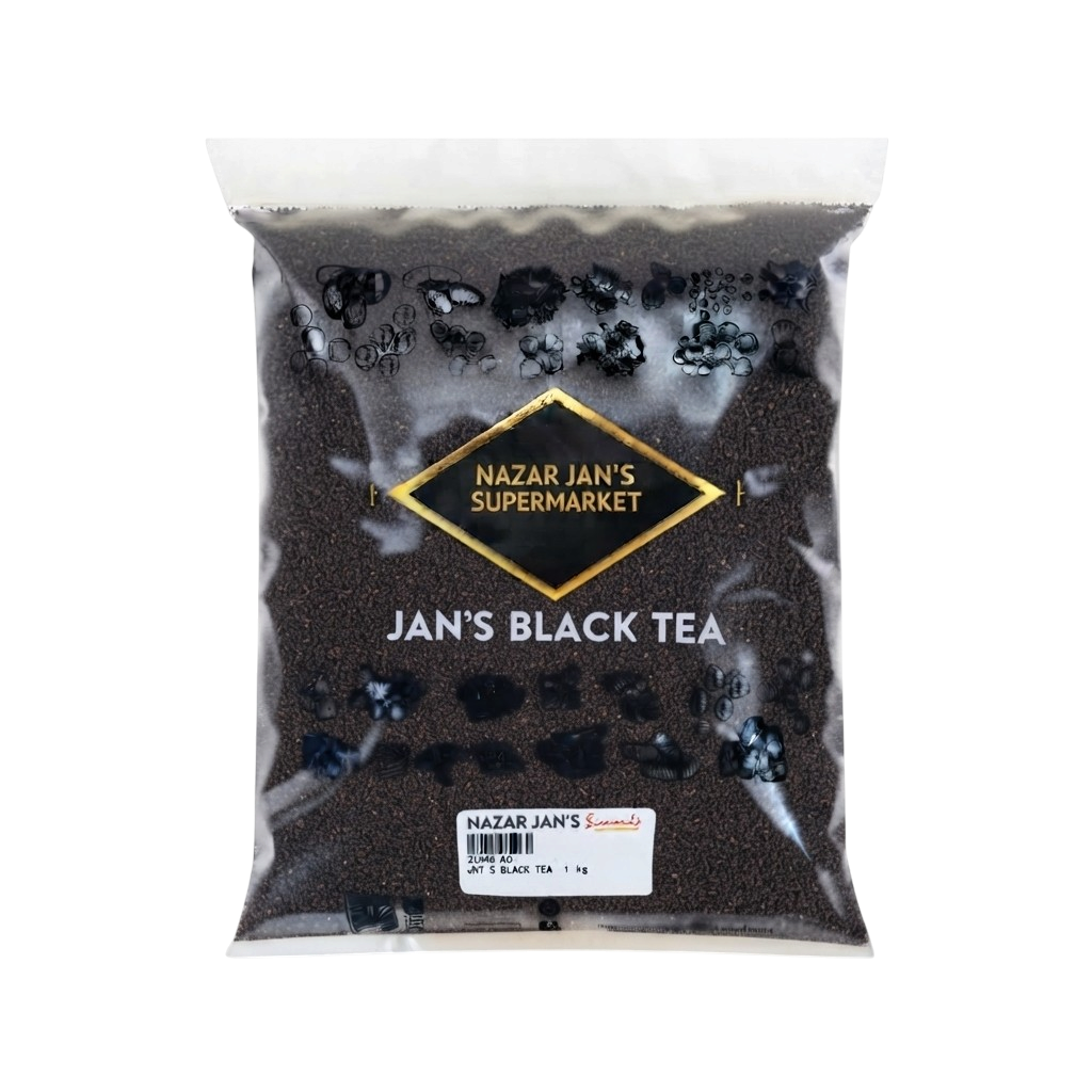 JAN'S BLACK TEA