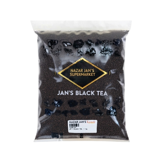 JAN'S BLACK TEA