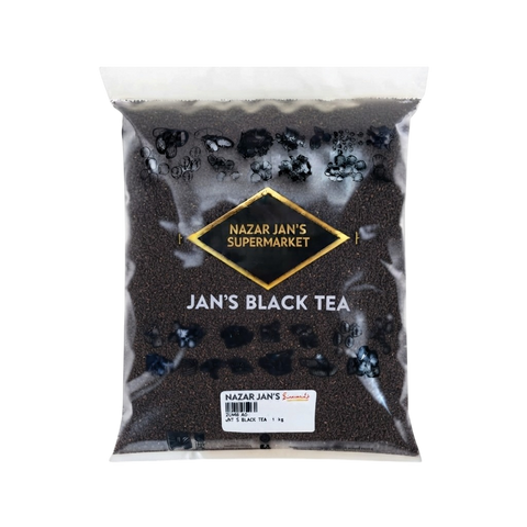 JAN'S BLACK TEA