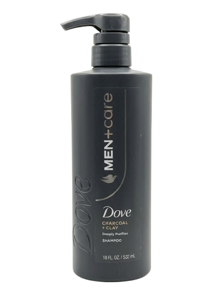 Dove Men+Care Charcoal + Clay Shampoo – 532ml