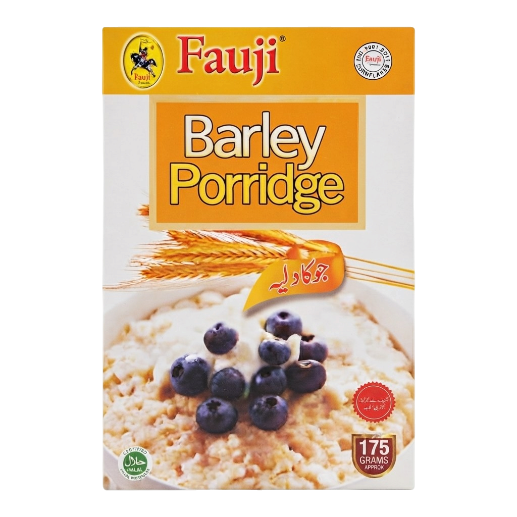 FAUJI BARLEY PORRIDGE 175GM
