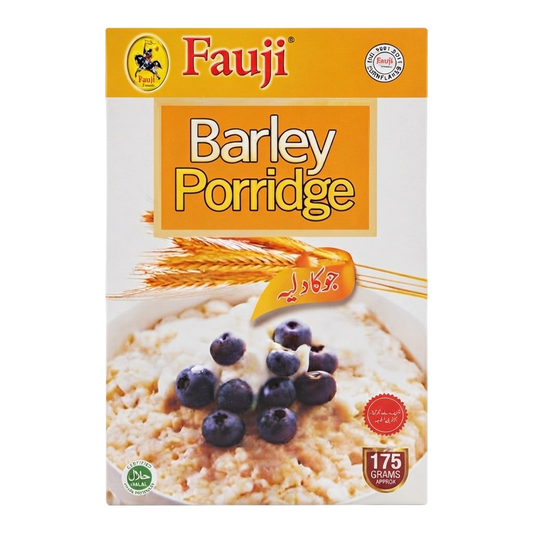 FAUJI BARLEY PORRIDGE 175GM