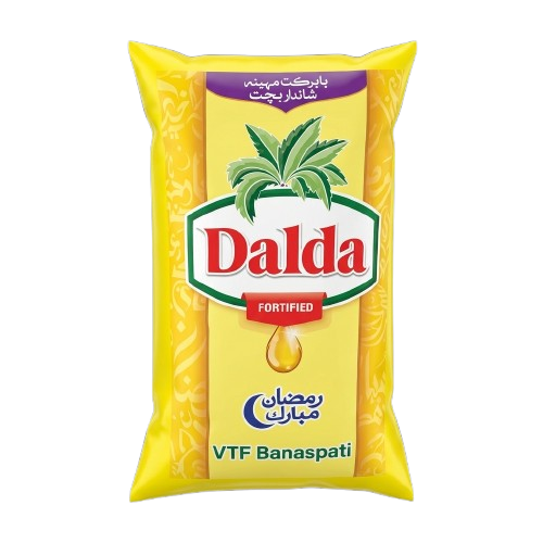 DALDA VTF BANASPATI GHEE 1KG