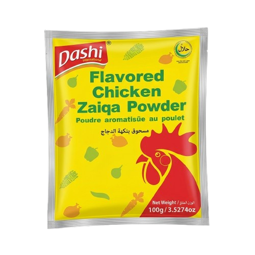 Dashi Flavored Chicken Zaiqa Powder 100g
