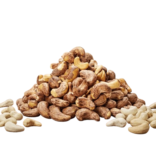 JAN'S CASHEW NUT ROASTED COVERED