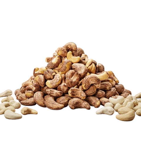 JAN'S CASHEW NUT ROASTED COVERED