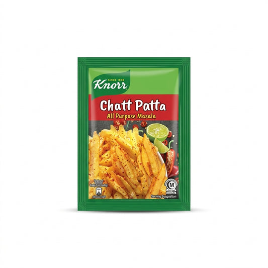 Knorr Chatt Patta All Purpose Masala 15Gm