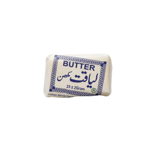 Liaquat Butter – 25g