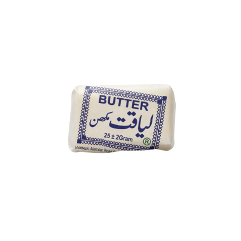 Liaquat Butter – 25g