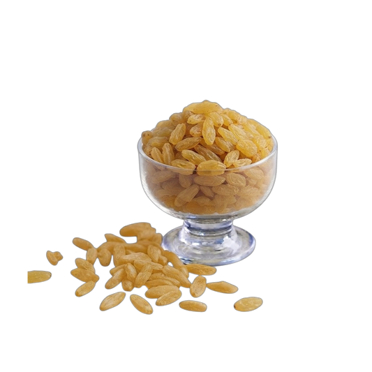 Jan's Raisen Golden Irani