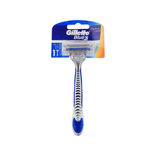 Gillette Blue3 Comfort Men's Disposable Razor