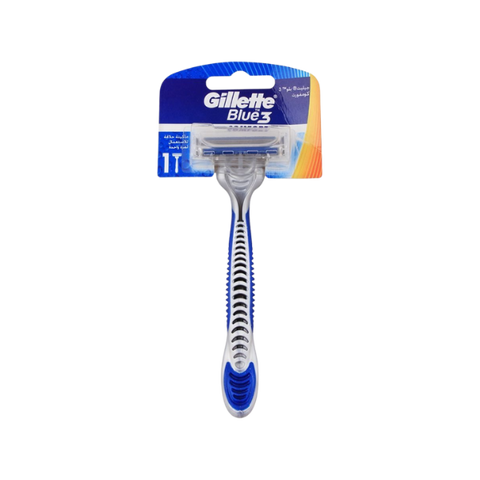 Gillette Blue3 Comfort Men's Disposable Razor