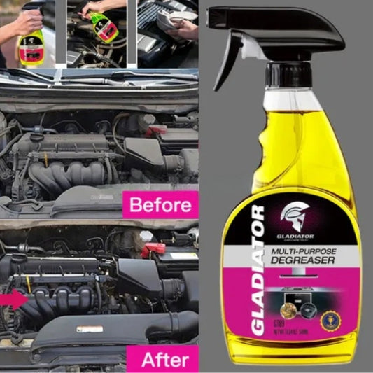 Gladiator Car And Multi Purpose Degreaser 500ml