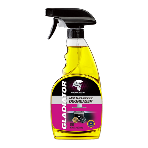 Gladiator Car And Multi Purpose Degreaser 500ml