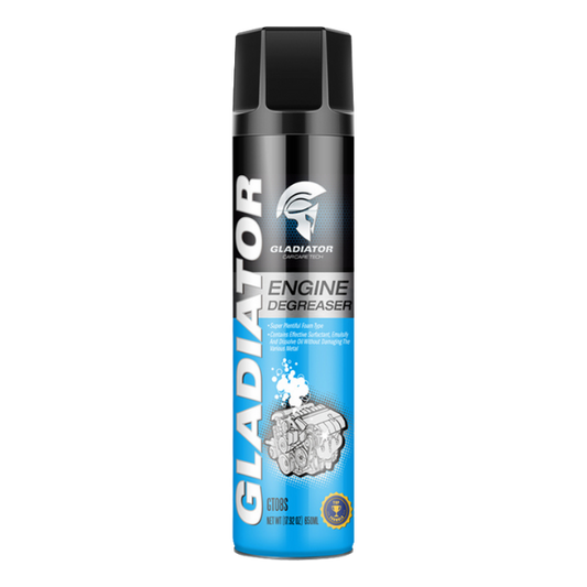 Gladiator Car Engine Cleaner Degreaser 650ml GT08S