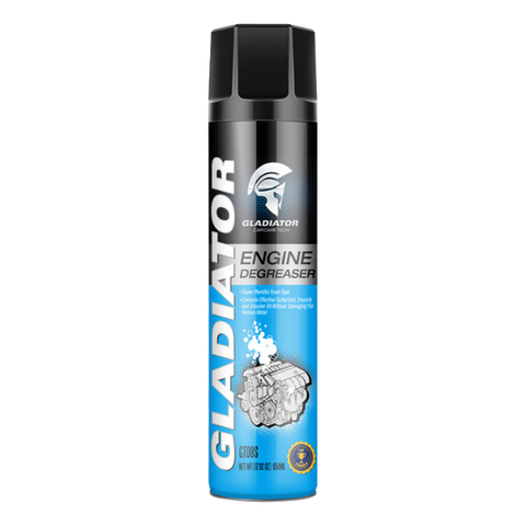 Gladiator Car Engine Cleaner Degreaser 650ml GT08S
