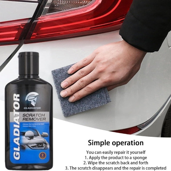 Gladiator Car Scratch Remover 300ml