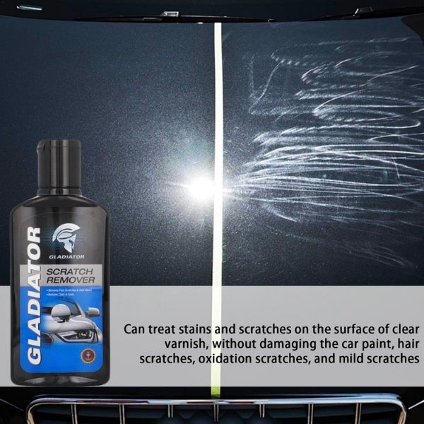 Gladiator Car Scratch Remover 300ml