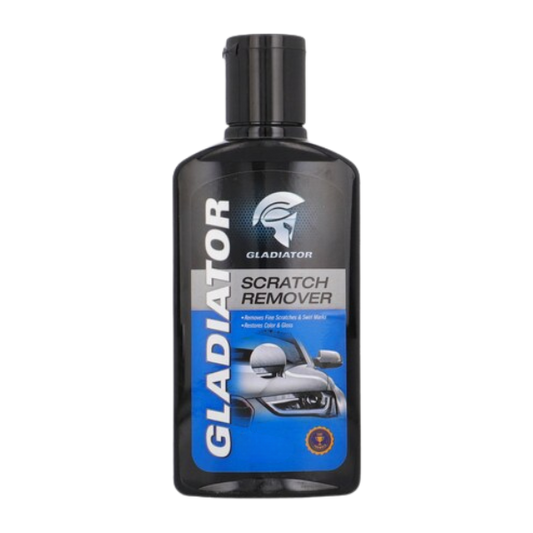 Gladiator Car Scratch Remover 300ml
