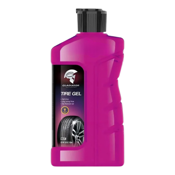 Gladiator Car Tire Gel Polish GT35W 450ml
