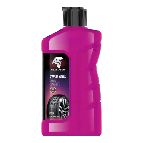 Gladiator Car Tire Gel Polish GT35W 450ml