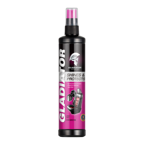 Gladiator Shines And Protects Car Spray 295ml GT27